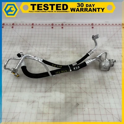 10-13 MERCEDES-BENZ E350 AIRE ACONDICIONADO AIRE ACONDICIONADO MANGUERA MANGUERA OEM Foto 1 de 4