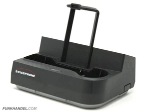 CARGADOR SWISSPHONE LG s.QUAD BOS PARA DME - S.QUAD X15 | X35 - Imagen 1 de 4