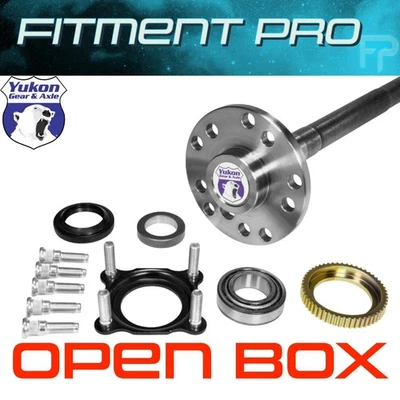 Yukon Gear Axle Shaft For 07-18 Jeep Wrangler JK JL Dana 44 YA WD44JKRUB-R-K - Image 1 of 4