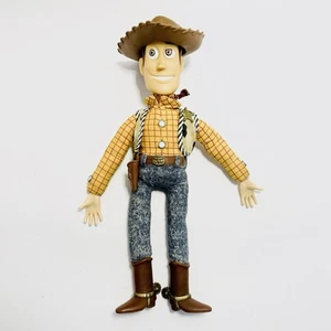 Toy Story Woody The Cowboy Action Figure Doll Toy 11” Disney Pixar - Picture 1 of 8
