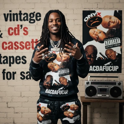 •ONYX ~ BACDAFUCUP• ~1993 OG PRESSING~ (CASSETTE TAPE) - Image 1 of 4