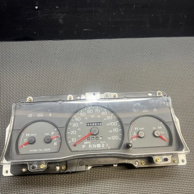 Velocímetro cabezal analógico solo MPH compatible con Grand Marquis 2000 113.212 millas Foto 1 de 4