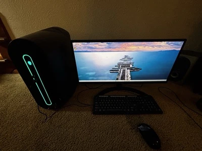 alienware aurora r9 I7-9700 - Image 1 of 4