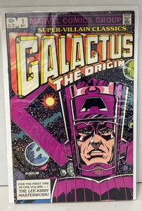 Galactus: The Origin #1 (Marvel Comics, 1983) - Foto 1 di 1