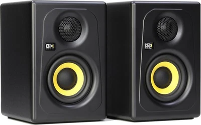 KRK Kreate 3 Powered Studio Monitors (Pair) - Image 1 of 4
