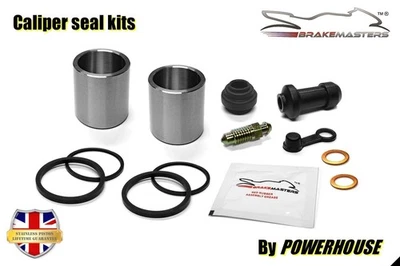 Honda VT750 C Shadow X 1999 front brake caliper overhaul kit - Imagem 1 de 4