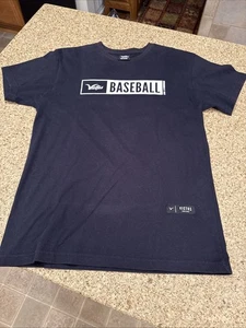 Victus Baseball Herren T-Shirt Größe M schwarz leicht getragen - Bild 1 von 4