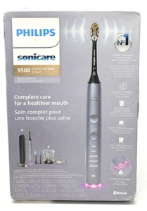 Philips Sonicare DiamondClean Smart 9500 Elektrische Zahnbürste (gebraucht) - Bild 1 von 8