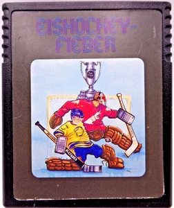 ATARI VCS 2600 -- EISHOCKEY FIEBER (QUELLE) - Bild 1 von 3