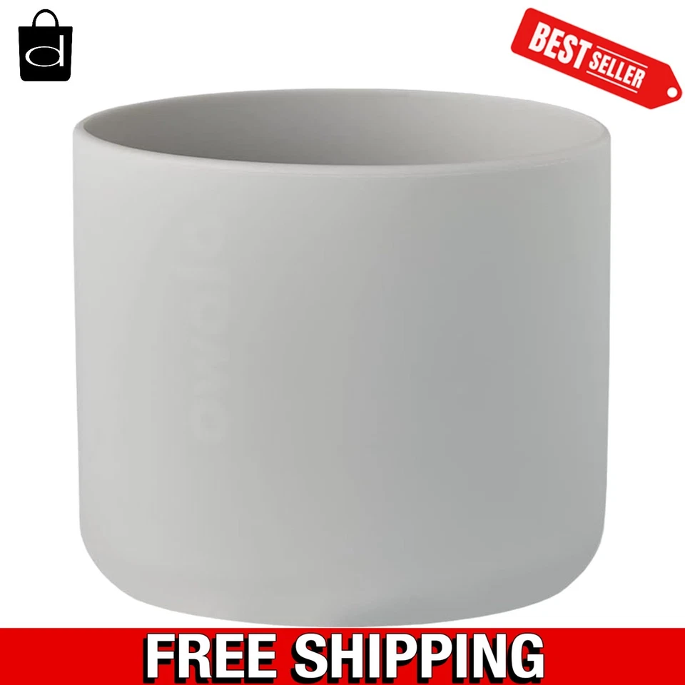 Owala C05213 Silicone Boot for 32 oz. FreeSip Water Bottle Gray -