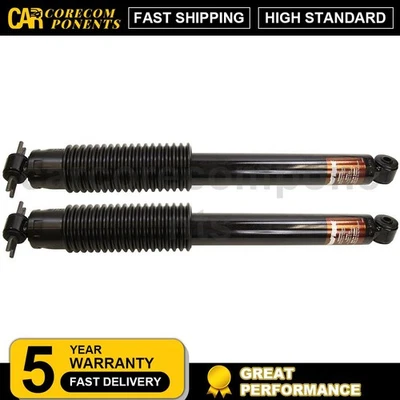 Amortiguadores traseros Monroe estándar original para Jeep Wrangler JK 2018-2018 Foto 1 de 2