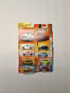 MATCHBOX '64 AUSTIN MINI COOPER S Lot of 7. L2 - Picture 1 of 8