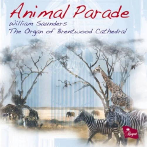 William Saunders Animal Parade (CD) Album - Image 1 of 1