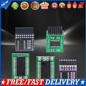 TPM 2.0 Encryption Security Module for ASUS ASRock MSI ASRock GIGABYTE LPC - Afbeelding 1 van 33