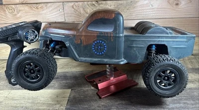 Team Associated Trophy Rat RTR 1/10 Electric 2WD Brushless Truck— - Image 1 of 4