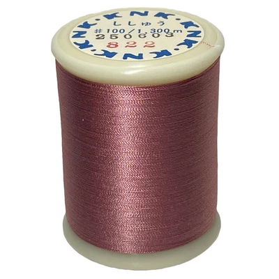 Pearsall Gossamer Colors in Kanagawa / YLI #100 Silk Theads - Image 1 of 4