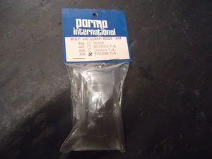 Parma International H.O.  Lexan Clear Body Firebird T/A  #849 New in Package - Picture 1 of 4