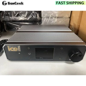 Icepower 100AS2 Stereo Bluetooth 100W HiFi Power Amp NJW1194 Low Distortion - Picture 1 of 5