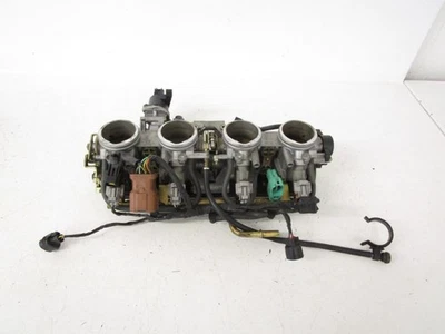 Корпус дроссельной заслонки 04 Kawasaki Ninja ZX10R впрыск топлива 16163-0039 2004-2005 - Изображение 1 из 4