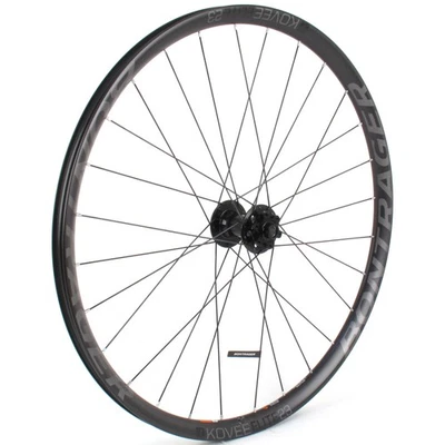 Rueda delantera MTB Bontrager Kovee Elite 23 // Disco TLR sin cámara Boost 110 mm 27,5" Foto 1 de 4