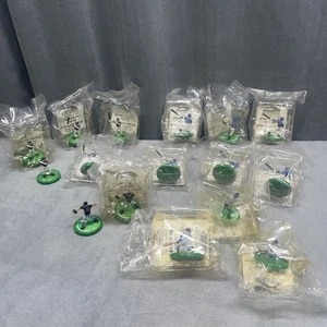 Lote de figuras de béisbol Ichiro Alex Rodriguez Soriano Randy Johnson MLB Sportclix - Imagen 1 de 24