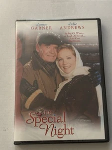 One Special Night (DVD) James Garner Julie Andrews Christmas BRAND NEW - Picture 1 of 2