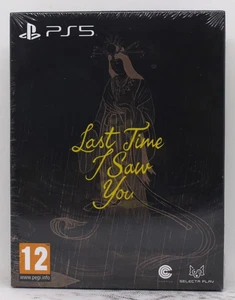 LAST TIME I SAW YOU - PLAYSTATION 5 PS5 - PAL ESPAÑA - NUEVO - Picture 1 of 4
