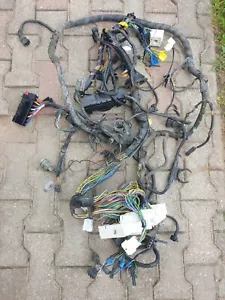 Volvo S90, V90, 960, 2.9 gasolina, automático, arnés cableado telar, caja real de fusibles, 9128 - Imagen 1 de 13