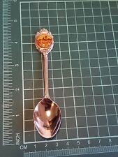 VINTAGE C.N.E. TORONTO SOUVENIR SPOON ONTARIO CANADA COLLECTIBLE.