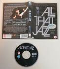 DVD - All That Jazz DVD Jessica Lange Roy Scheider Fosse (DIR) Cert 15 PAL UK R2