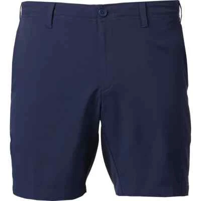 Pantalones cortos de golf BCG para hombre talla 36 W azul marino que absorben la humedad Foto 1 de 4