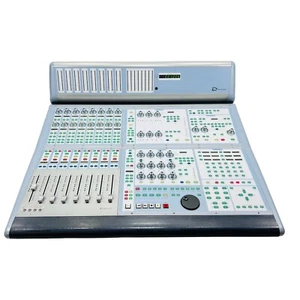 Avid Digidesign D Command Protools Main Unit With Side Bumpers TESTED WORKS - Picture 1 of 12