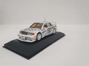 1/43 MERCEDES-BENZ 190E EVO 2 #300 MANTHEY DTM 1993 MINICHAMPS 430933151 - Picture 1 of 8