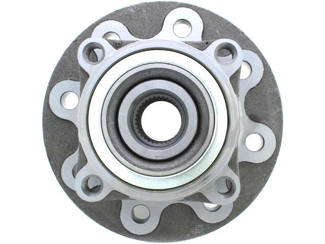 WJB 11FY59B Front Wheel Hub Assembly Fits 1994-1999 Dodge Ram 2500 4WD - Изображение 1 из 1