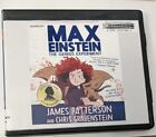 Max Einstein: The Genius Experiment - Audio CD By Patterson, James