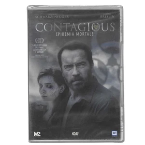 Contagious DVD - Tödliche Epidemie (2015) - NEU - TRD0110 - Bild 1 von 2