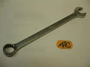 Matco Tools 11/16" SAE 12 point Combination Wrench CL22 USA Nice! - Bild 1 von 10