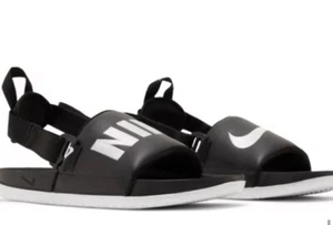 Sandalias Nike Off Court Flyease Slides para hombre cómodas DC7716-001 | Para hombre talla 8 - Imagen 1 de 7