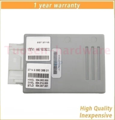 Módulo de control de suspensión neumática para BMW F01 F02 F07 740i 535i GT 37146860385 Foto 1 de 4