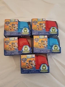 Begeben Sie sich auf spannende Abenteuer mit den Paw Patrol DINO Rescue Mini Figuren - Bild 1 von 5