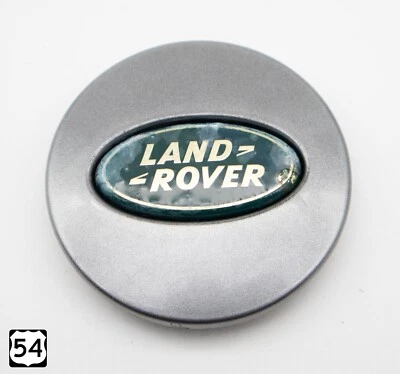 Land Rover LR2 LR3 2005-2016 tapa central verde plata RRJ500030xxx OEM/2 Foto 1 de 4