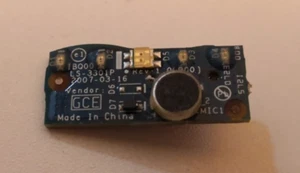 Mikrofon für Dell Latitude D630 - PP18L Microphone Karte Board Card - Bild 1 von 1