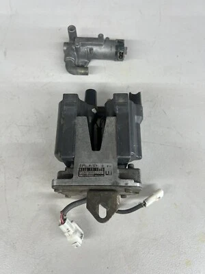 Bobina NA Mazda RX7 FC3s con encendedor y válvula de control de aire inactivo OEM Foto 1 de 3