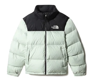 NEW - THE NORTH FACE Men's 1996 Retro Nuptse Jacket 'Green Mist' / NF0A3C8DV39 - Picture 1 of 8