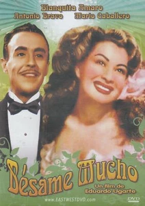 Besame Mucho DVD - Imagen 1 de 1