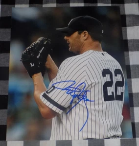 Roger Clemens Signed 8x10 Photo New York Yankees - Picture 1 of 1