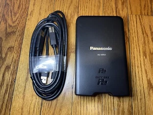 Panasonic AU-XPD1 P2 Memory Card Drive (NEW) - Picture 1 of 5