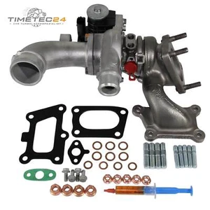 Turbolader KIA Cee'd Rio 1.0T-GDi 75kW-88kW G3LC G3LE 856652-1 + Montagesatz - Bild 1 von 5