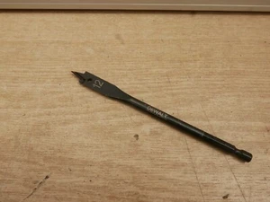 DeWALT DT4763 12MM X 152MM IMPACT RATED FLAT WOOD DRILL BIT loose - Picture 1 of 1