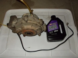 2006 Polaris Sportsman EFI 800 Front Ring and Pinion Drive Differential - Picture 1 of 3